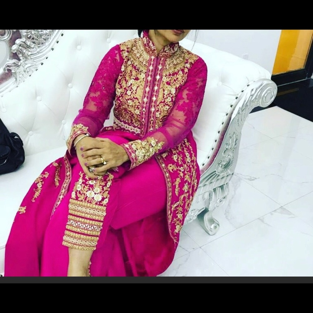 Indian outfit